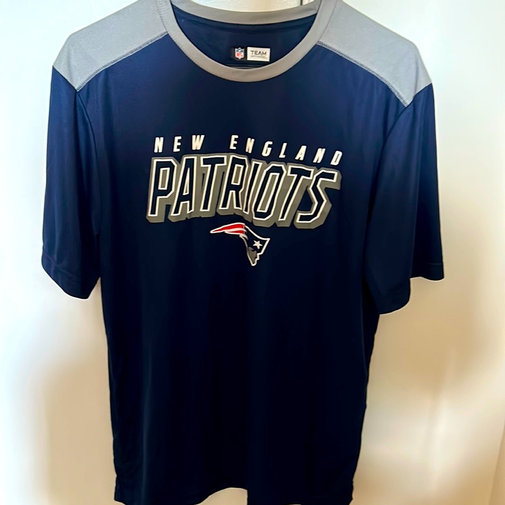 Patriots T-shirt NFL Team Apparel